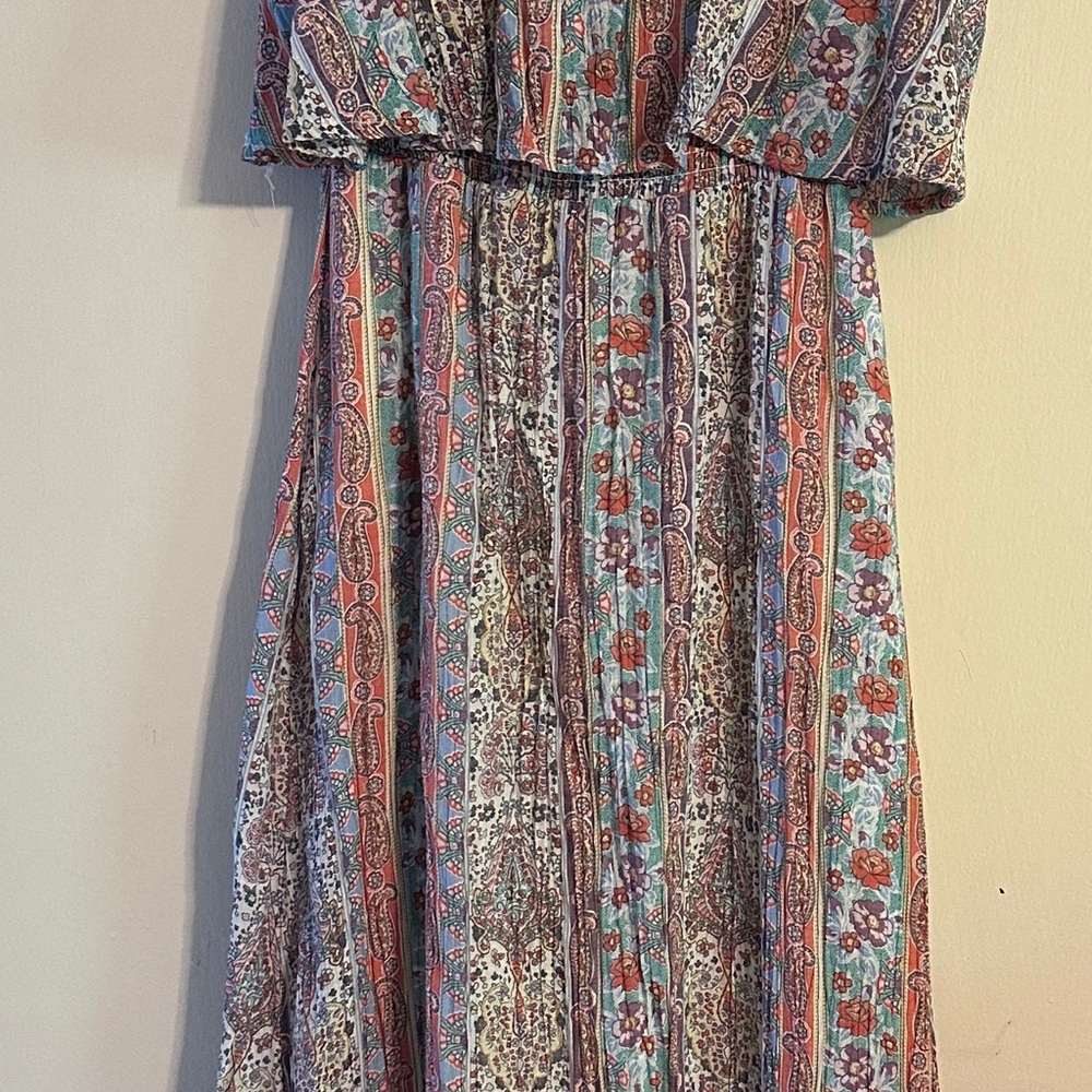 Beautiful long maxi dress